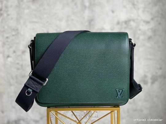 Official oldcobbler PM LOUIS VUITTON DISTRICT 0818